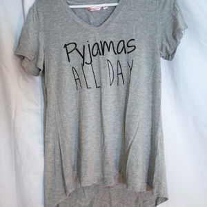 Pajama T-shirt